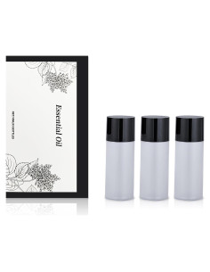 Difusor de Aromaterapia para Autos Shonoppy con 3 Aceites