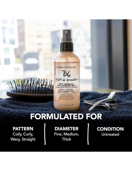 Champú Seco Bumble and bumble Prt--Powder 44 ml
