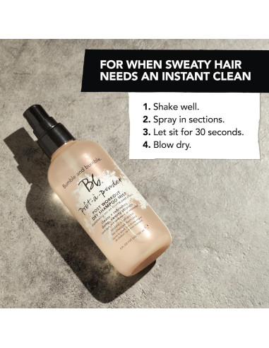 Champú Seco Bumble and bumble Prt--Powder 44 ml