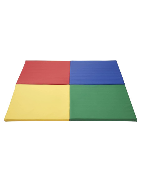 Alfombra de Actividad Plegable ECR4Kids 121.92x121.92 cm Variado