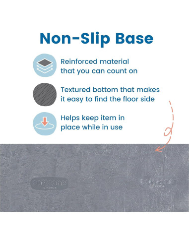 Alfombra de Actividad Plegable ECR4Kids 121.92x121.92 cm Variado