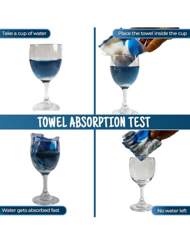 Toallitas de Muselina para Bebés Omilion 100% Algodón 12 Unidades