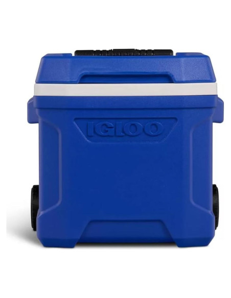 Nevera portátil Igloo Perfil II 16QT con ruedas y mango telescópico
