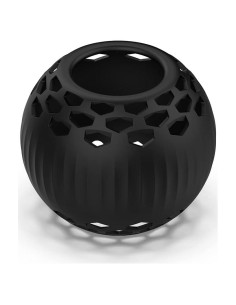 Funda Protectora Hahace para HomePod Mini - Silicona Negra