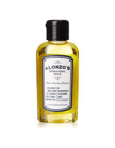 Aceite de Afeitar Natural Alonzo 59.15 ml - Hidrata y Calma