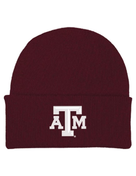 Gorro para Bebé Two Feet Ahead Texas A&M - Algodón Suave
