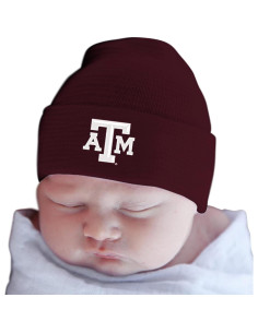 Gorro para Bebé Two Feet Ahead Texas A&M - Algodón Suave 2