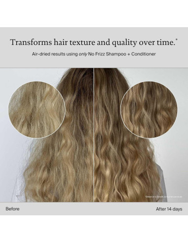 Acondicionador No Frizz Living Proof 236 ml - Suavizante Vegano