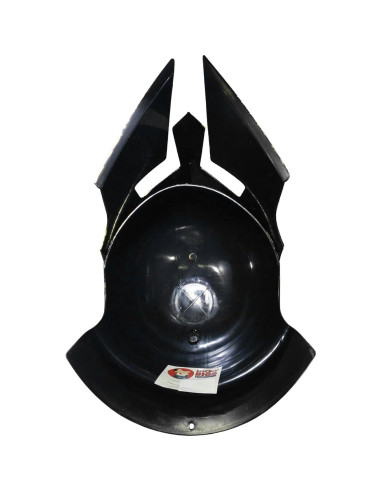 Casco de Gladiador Adulto Nicky Bigs Novelties Dorado