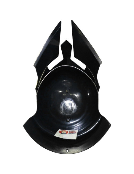 Casco de Gladiador Adulto Nicky Bigs Novelties Dorado