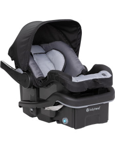 Asiento de Auto para Bebé Baby Trend EZ-Lift Plus Negro 2
