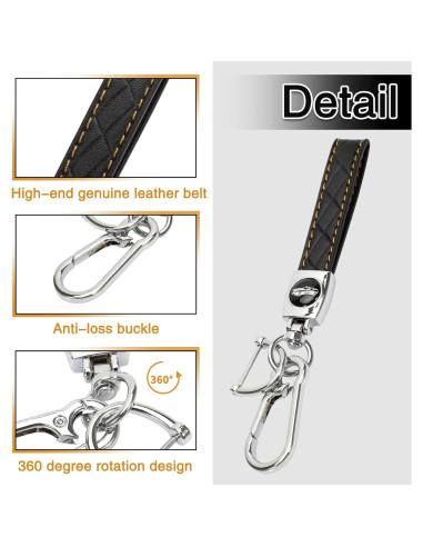 Cubierta de Llave TOMALL para Mazda 3 6 CX-3 4 Botones Negro