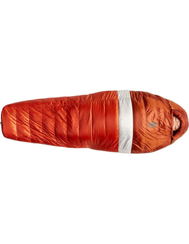 Saco de Dormir Momia Sierra Designs DriDown 1C 550 Relleno