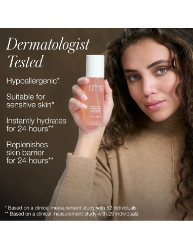 RMS Beauty Radiance Lock Spray Fijador de Maquillaje 59 ml