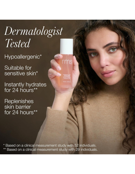 RMS Beauty Radiance Lock Spray Fijador de Maquillaje 59 ml