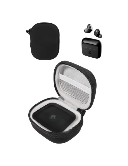 Funda Protectora para Auriculares In-Ear Skullcandy Mod - getgear