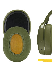 Almohadillas de Reemplazo Geekria para Auriculares Skullcandy Venue ANC - 2 Unidades