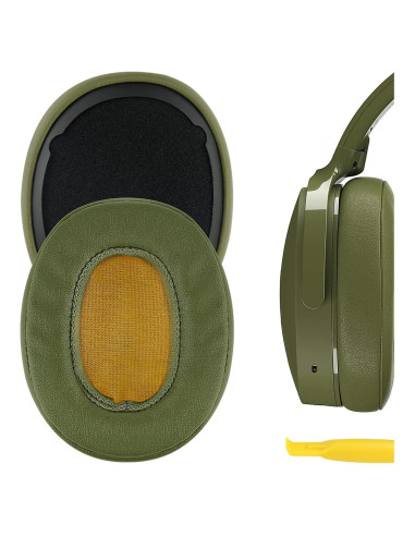 Almohadillas de Reemplazo Geekria para Auriculares Skullcandy Venue ANC - 2 Unidades