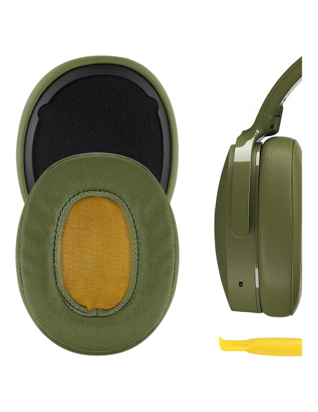 Almohadillas de Reemplazo Geekria para Auriculares Skullcandy Venue ANC - 2 Unidades Almohadillas de Reemplazo Geekria para Auriculares Skullcandy Venue ANC - 2 Unidades