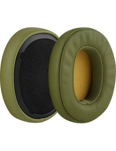 Almohadillas de Reemplazo Geekria para Auriculares Skullcandy Venue ANC - 2 Unidades