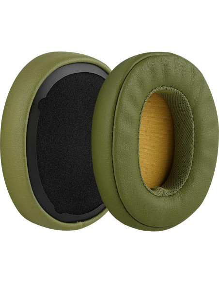 Almohadillas de Reemplazo Geekria para Auriculares Skullcandy Venue ANC - 2 Unidades Almohadillas de Reemplazo Geekria para Auriculares Skullcandy Venue ANC - 2 Unidades