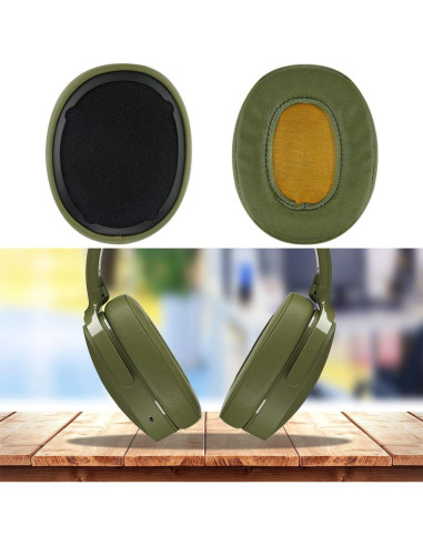 Almohadillas de Reemplazo Geekria para Auriculares Skullcandy Venue ANC - 2 Unidades