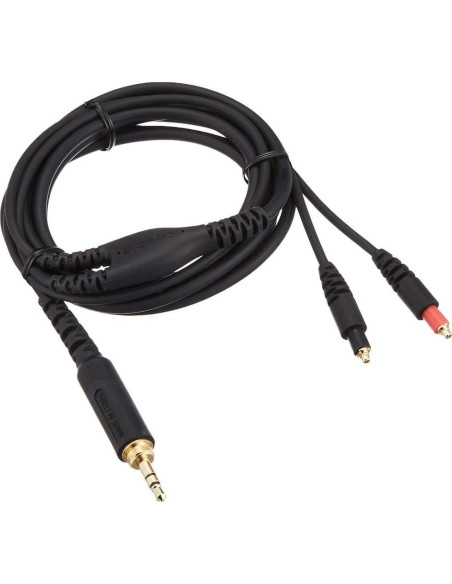 Cable de Reemplazo Shure HPASCA3 para Auriculares SRH1540