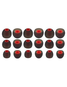 Puntas de Repuesto Zotech para Auriculares TOZO - 9 Pares