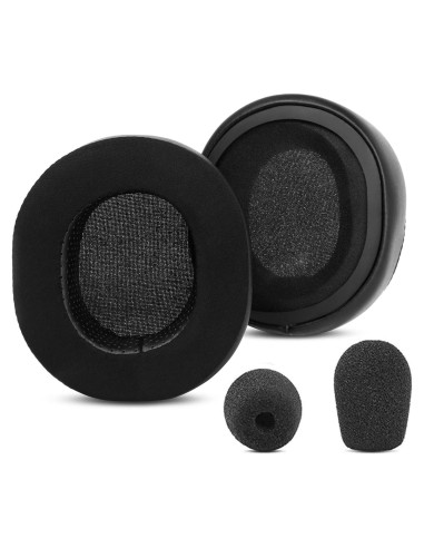 Almohadillas de Gel para Auriculares Gaming SteelSeries Arctis