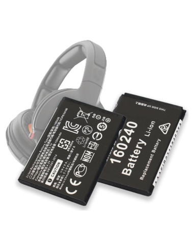 Batería de Reemplazo Steelseries Arctis Pro 160240 - 1500mAh