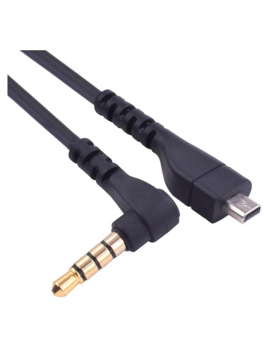 Cable de Reemplazo 3.5mm Saipomor para Auriculares Arctis