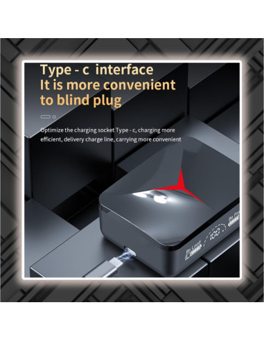 Auriculares Inalámbricos M90 PRO TWS con Cancelación de Ruido