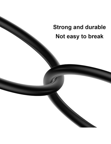 Cable de Reemplazo 3.5mm Saipomor para Auriculares Arctis