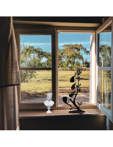 Estatuas de Busto Griego ARTIBETTER 10 Piezas Resina 7x4x3.5cm