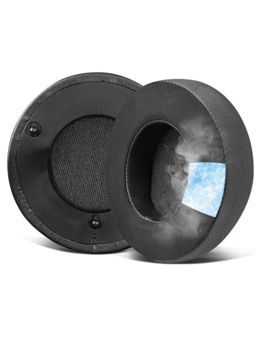 Almohadillas de Gel Refrigerante SOULWIT para Auriculares Razer Thresher