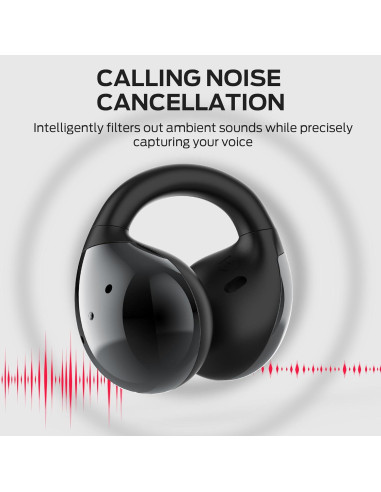 Auriculares Inalámbricos Monster Open Ear AC600 Bluetooth 5.4