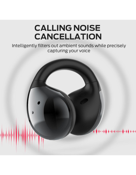 Auriculares Inalámbricos Monster Open Ear AC600 Bluetooth 5.4