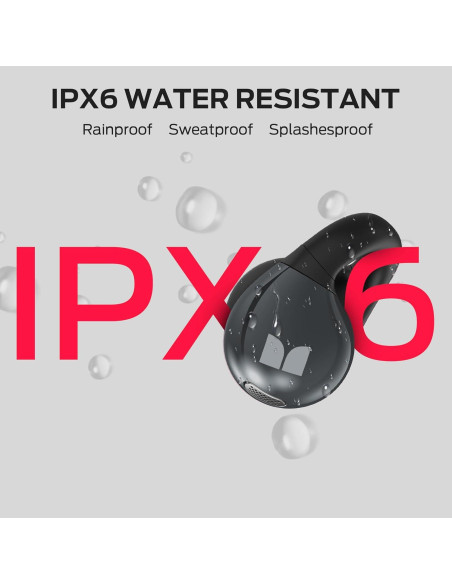 Auriculares Inalámbricos Monster Open Ear AC600 Bluetooth 5.4