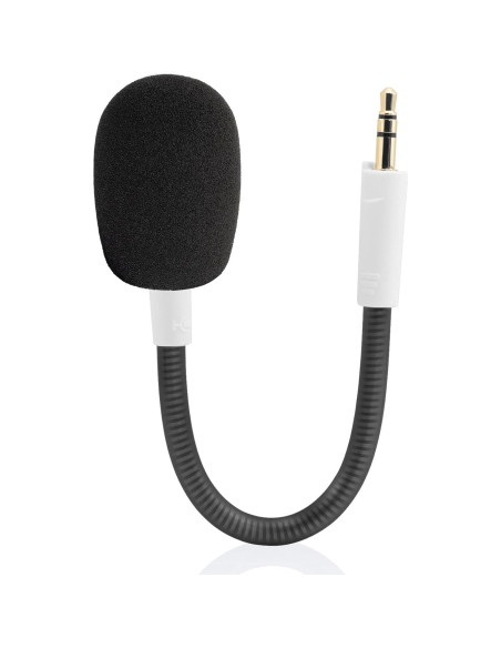 Micrófono Boom LEFXMOPHY 3.5mm para Razer Barracuda X Micrófono Boom LEFXMOPHY 3.5mm para Razer Barracuda X