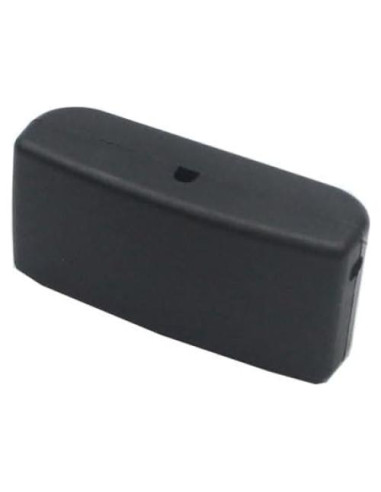 Cierre de hebilla para diadema Razer Blackshark V2 Negro