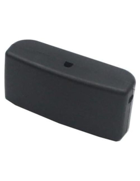 Cierre de hebilla para diadema Razer Blackshark V2 Negro