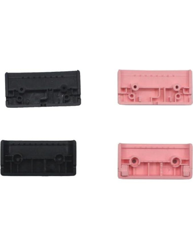 Cierre de hebilla para diadema Razer Blackshark V2 Negro