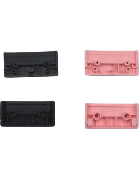 Cierre de hebilla para diadema Razer Blackshark V2 Negro