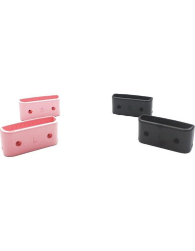 Cierre de hebilla para diadema Razer Blackshark V2 Negro