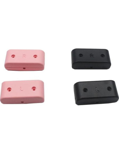 Cierre de hebilla para diadema Razer Blackshark V2 Negro