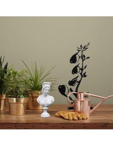 Estatuas de Busto Griego ARTIBETTER 10 Piezas Resina 7x4x3.5cm