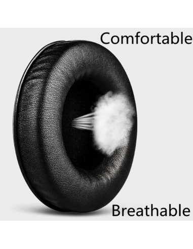 Cojines de Repuesto Razer Kraken Pro V1 Negro Espuma Memoria