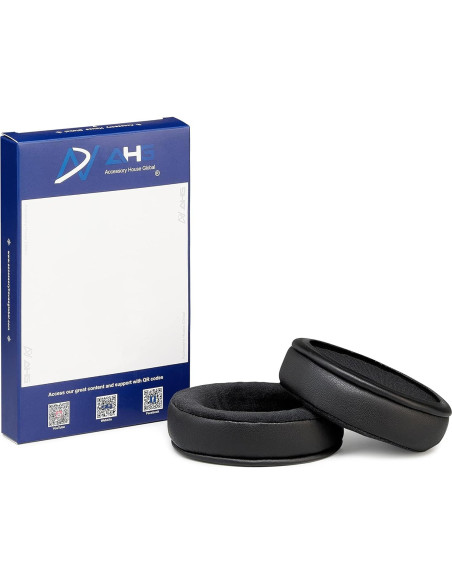 Almohadillas de Oído Híbridas Premium para HyperX Cloud Mix