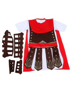 Disfraz de Gladiador Romano VICASKY para Adultos XL - Halloween