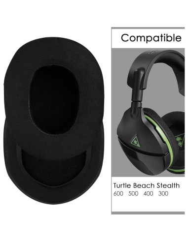 Almohadillas de Reemplazo LinkIdea para Auriculares Turtle Beach